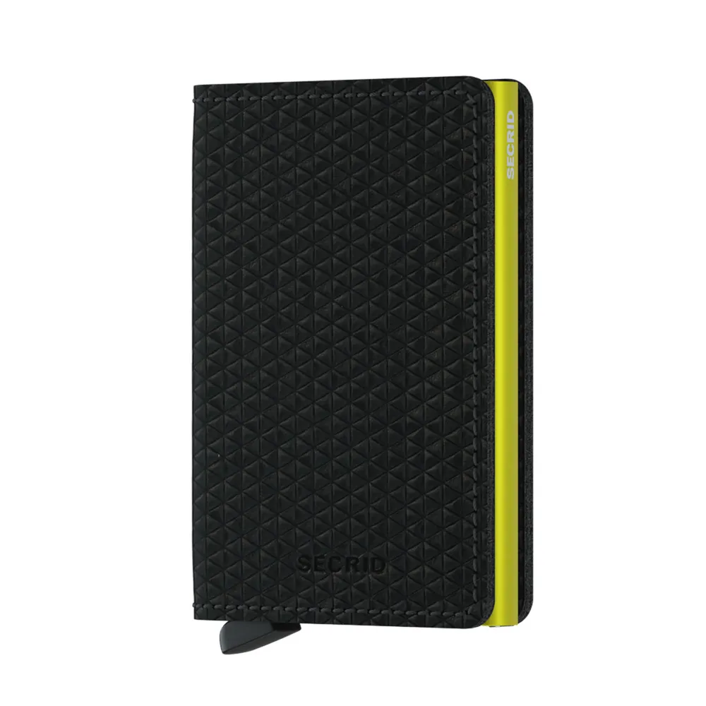 Secrid Slimwallet Diamond Black (SD-Black)