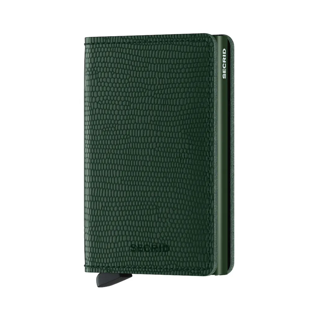 Secrid Slimwallet Rango Green (Sra-Green)