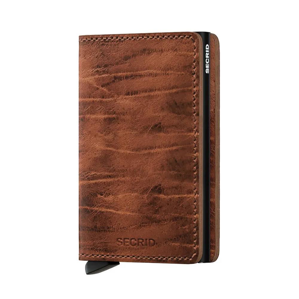 Secrid Slimwallet Dutch Martin Whiskey (SDM-Whiskey)