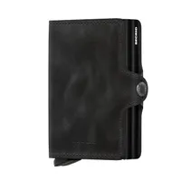 Secrid Twinwallet Vintage Black (TV-Black)