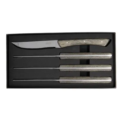 Savoir Provence Light Steak Knife Set 4Pc (TX064-4PL)