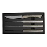 Savoir Provence Light Steak Knife Set 4Pc (TX064-4PL)