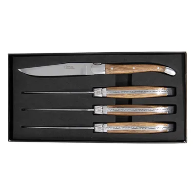 Savoir Marseille Steak Knife Set 4Pc (TX4523A-4PL)
