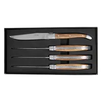 Savoir Marseille Steak Knife Set 4Pc (TX4523A-4PL)