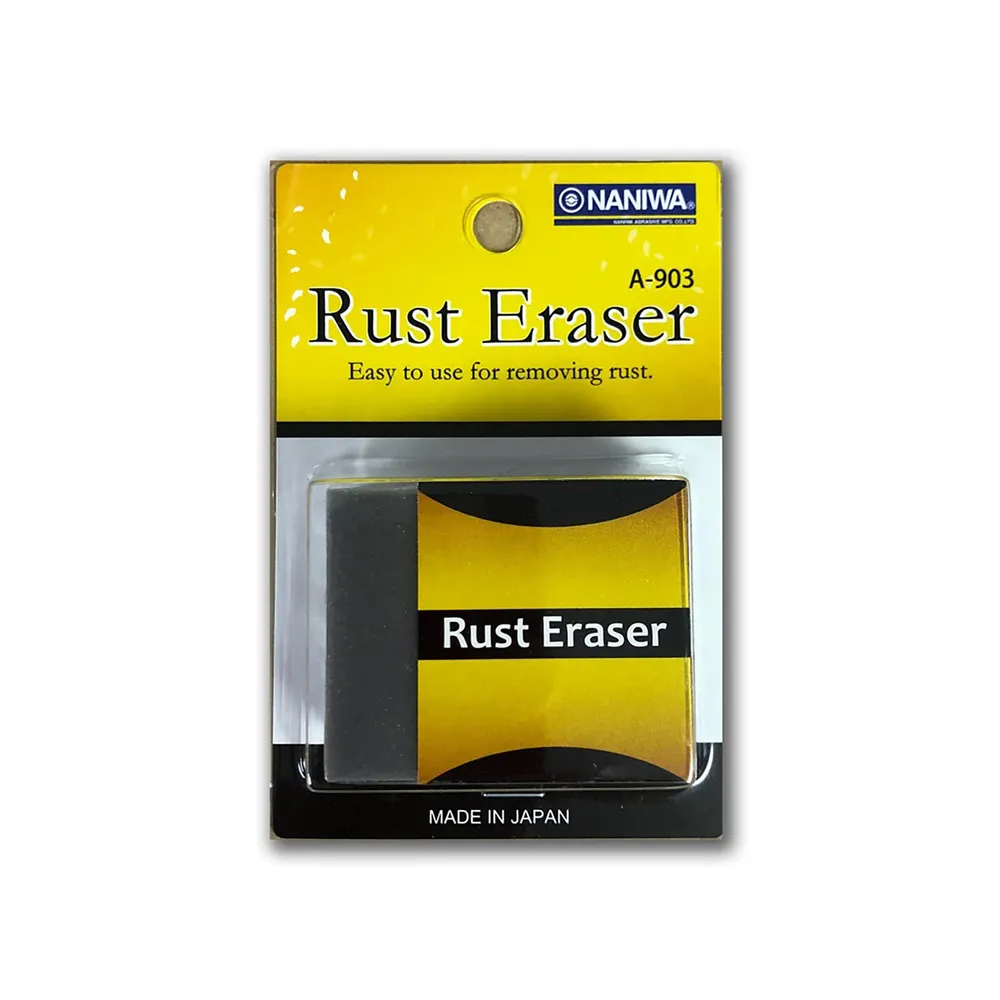 Rust Eraser A-903 NANIWA