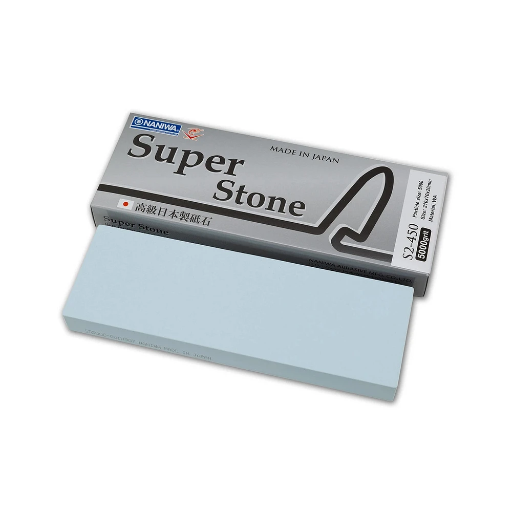 Naniwa Super Stone 5000 Grit (S2-450)
