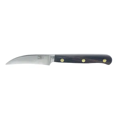 Grohmann Forged Curved Paring Knife 3" (201FG-3)
