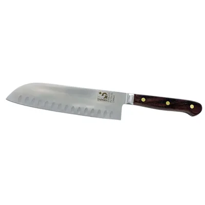 Grohmann Forged Santoku 7" (209FG-7)