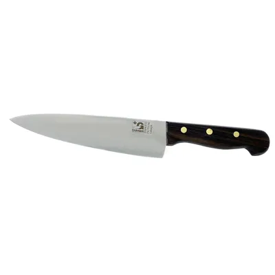 Grohmann Rosewood Chef Knife 8" (209-8)