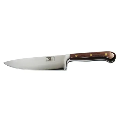 Grohmann Forged Chef Knife 8" (209FG-8)