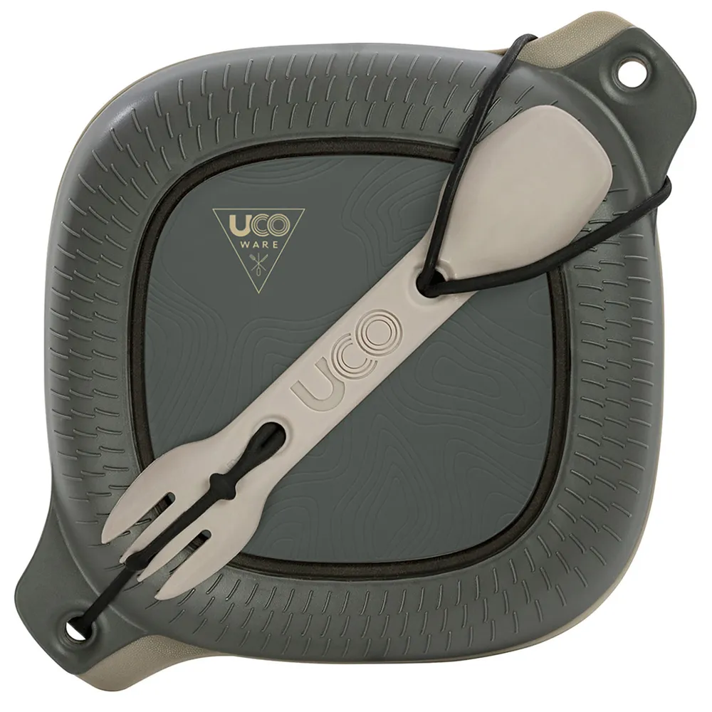 UCO Gear 4Pc Mess Kit Venture (F-MK-CORE4PC-VENTURE)