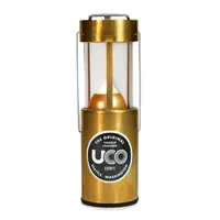 UCO Gear Original Lantern Brass (L-B-STD)