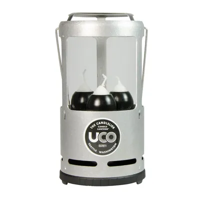 UCO Gear Candlelier Lantern Aluminum (C-A-STD)