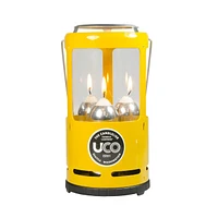UCO Gear Candlelier Lantern Yellow (C-C-STD-YELLOW)