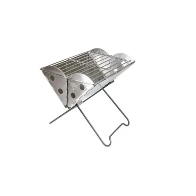 UCO Gear Mini Flatpack Portable Grill & Firepit (GR-MFPG)