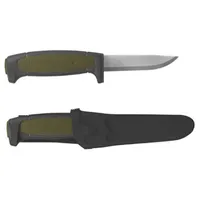 Morakniv Basic 511 Carbon Black/Military Green (M-13249)