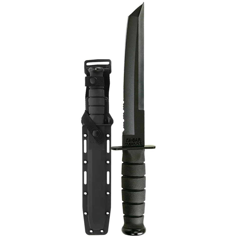 KA-BAR Tanto Black (1245)