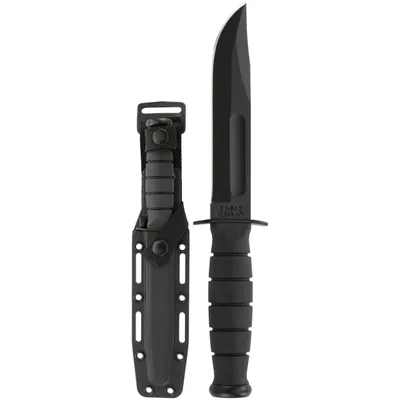 KA-BAR Short Black (1258)