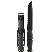 KA-BAR Short Black Serrated (1259)