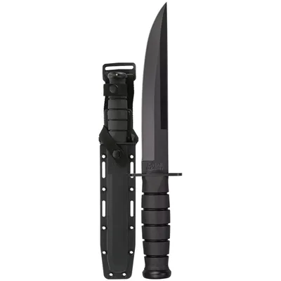 KA-BAR Modified Tanto Black (1266)