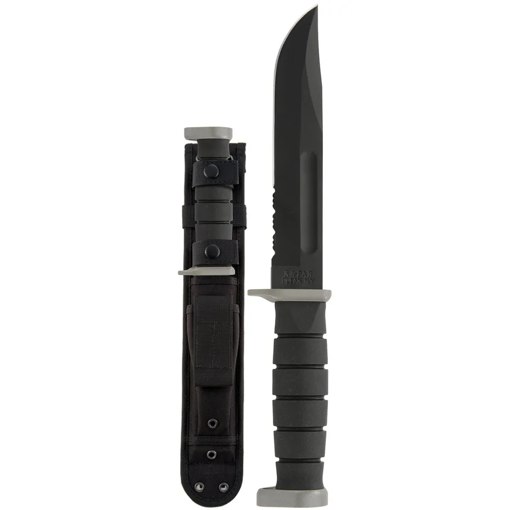 KA-BAR D2 Extreme Knife Nylon Sheath (1281)