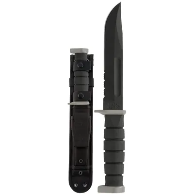 KA-BAR D2 Extreme Knife Nylon Sheath (1281)