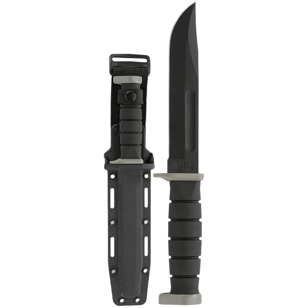 KA-BAR D2 Extreme Knife Straight Edge (1292)