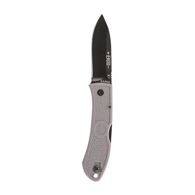 KA-BAR Dozier Folding Hunter Gray (4062GY)