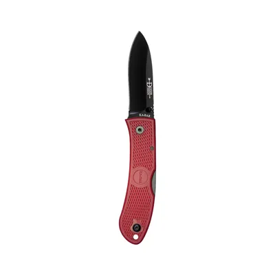 KA-BAR Dozier Folding Hunter Red (4062RD)