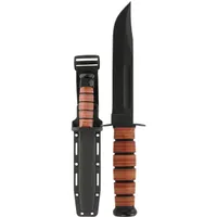 KA-BAR USMC Straight Edge (5017)