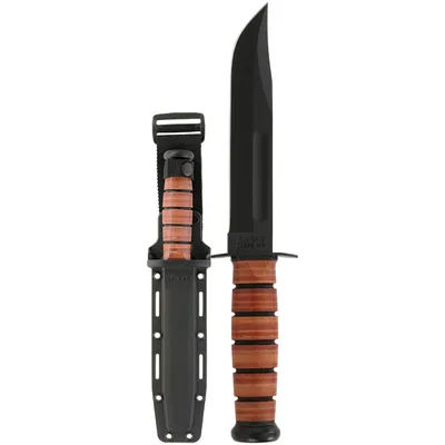 KA-BAR U.S. Army Straight Edge (5020)