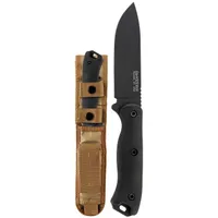KA-BAR Short Becker Drop Point (BK16)