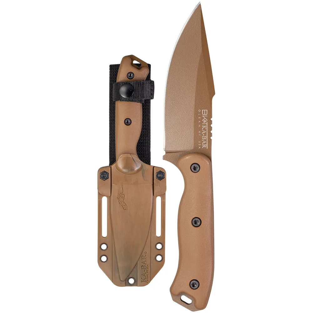 KA-BAR Ek Commando Presentation Knife - EK13