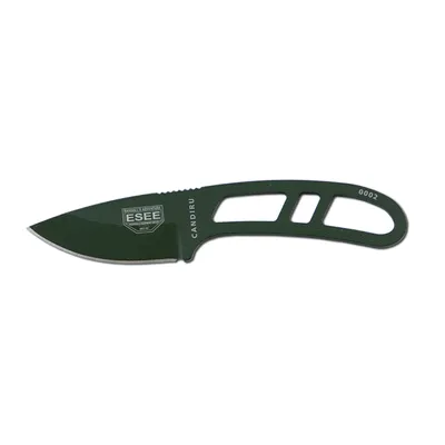 ESEE Candiru OD Green with Sheath (CAN-OD-E-CS)