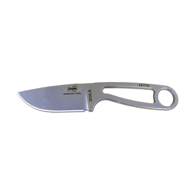 ESEE Izula 440C Stainless Steel with Complete Kit (IZULA-SS-KIT)