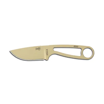 ESEE Izula Desert Tan with Complete Kit (IZULA-DT-KIT)