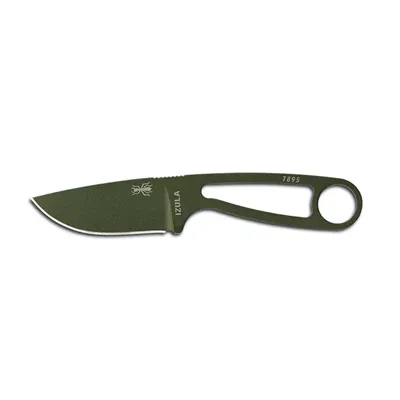 ESEE Izula OD Green with Complete Kit (IZULA-OD-KIT)