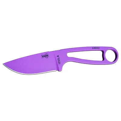 The Essential Knife Trio in Purple Heart – Fields Outfitting