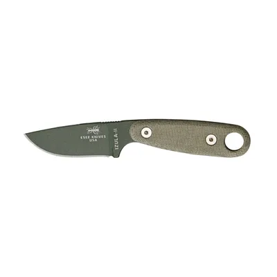 ESEE Izula-II OD Green with Sheath (IZULA-II-OD)