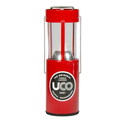 UCO Gear Original Candle Lantern Aluminum (L-C-STD