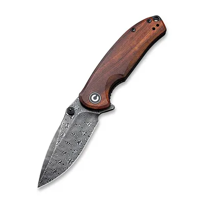 CIVIVI Pintail Cuibourtia Wood (C2020DS-2)