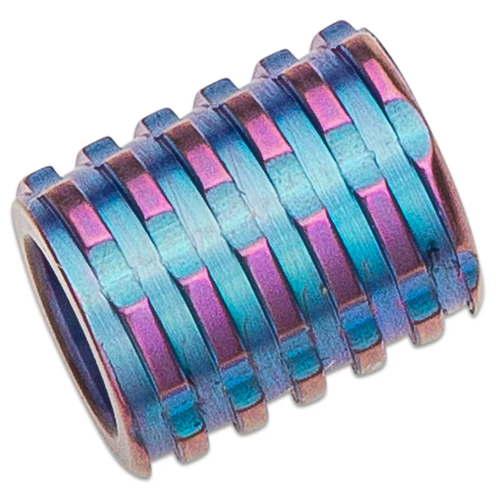 WE Titanium Bead Purple (A-02B)