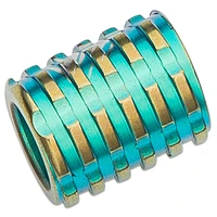 WE Titanium Bead Blue (A-02C)