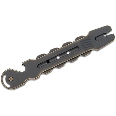 WE Gesila Pry bar Multi-Tool Antique Bronze (A-08A)