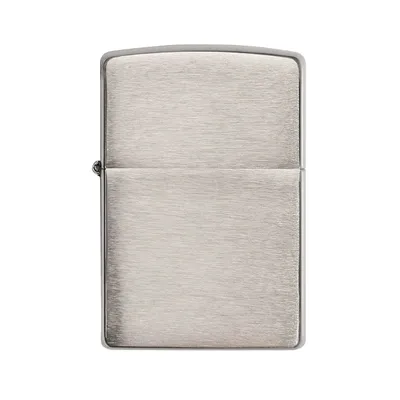 Zippo Armor Brushed Chrome (162)