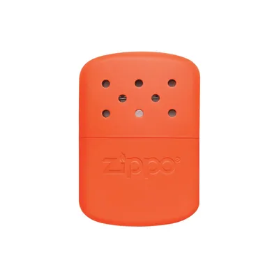 Zippo 12 Hour Hand Warmer Blaze Orange (40348;40371)