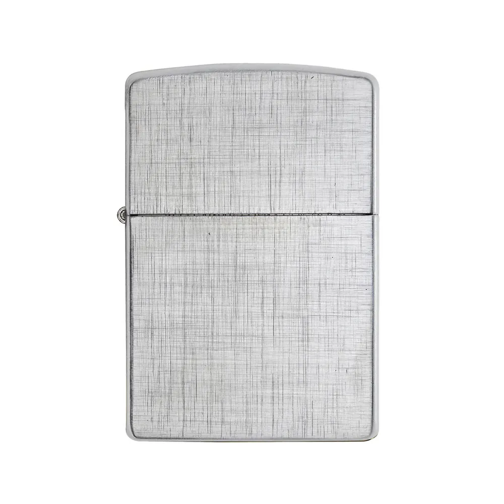 Zippo Linen Weave (28181)