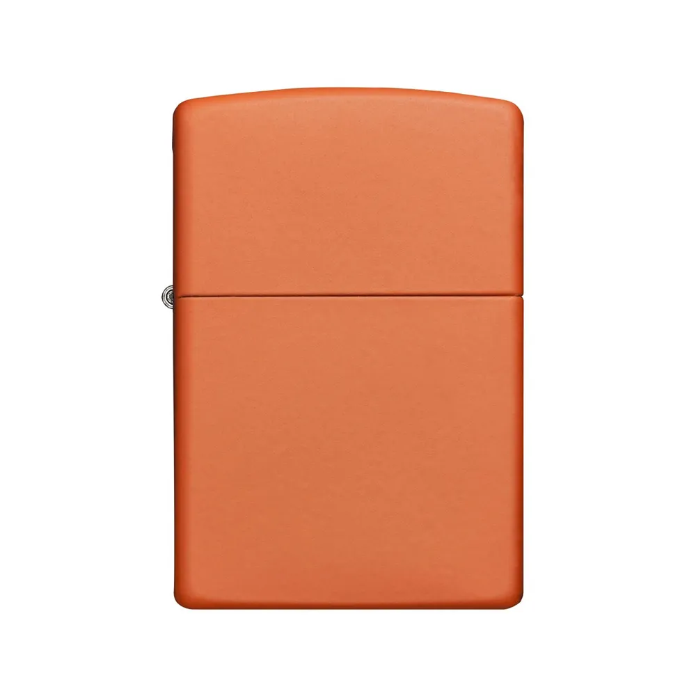 Zippo Orange Matte (231)