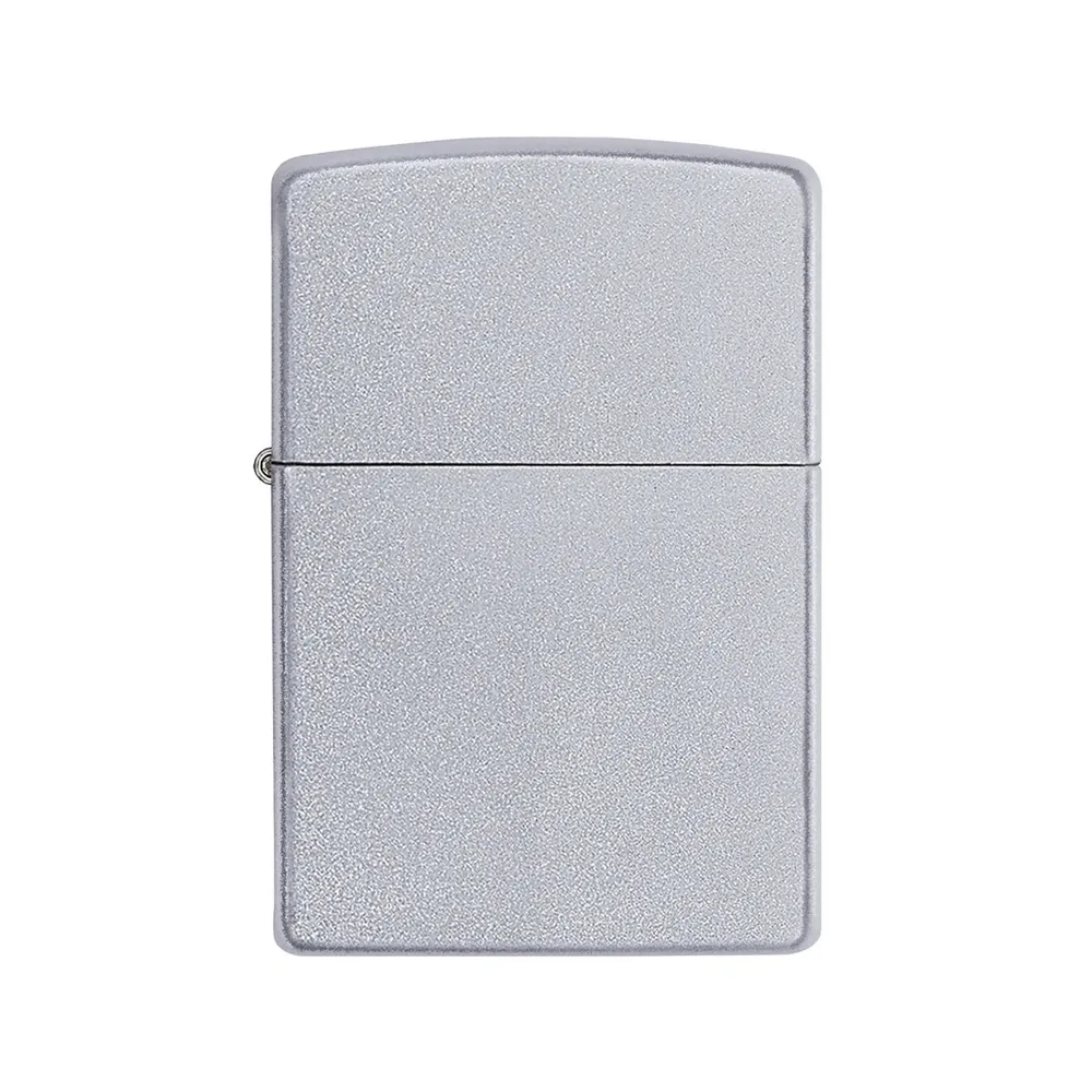 Zippo Satin Chrome (205)