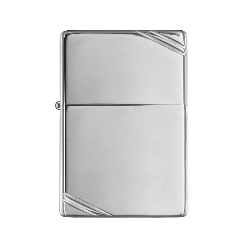 Zippo Vintage High Polish Chrome (260)